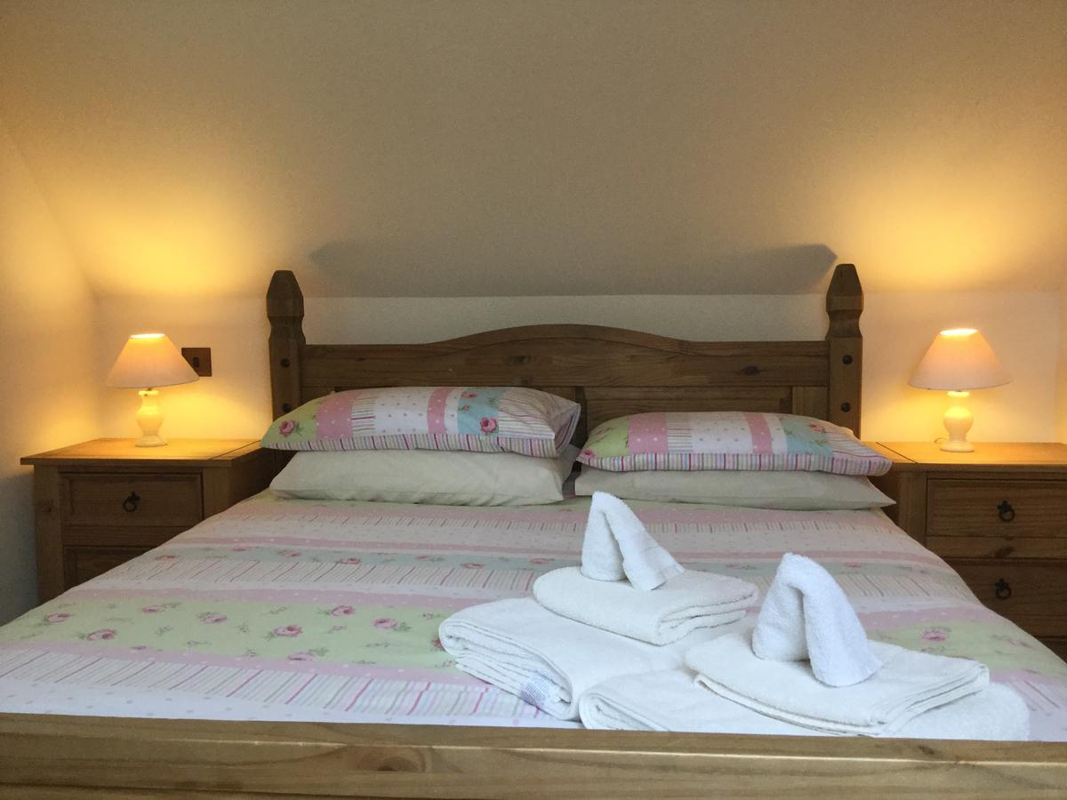 New Cottage 3 Bedroom Free Parking อินเวอร์เนส ภายนอก รูปภาพ