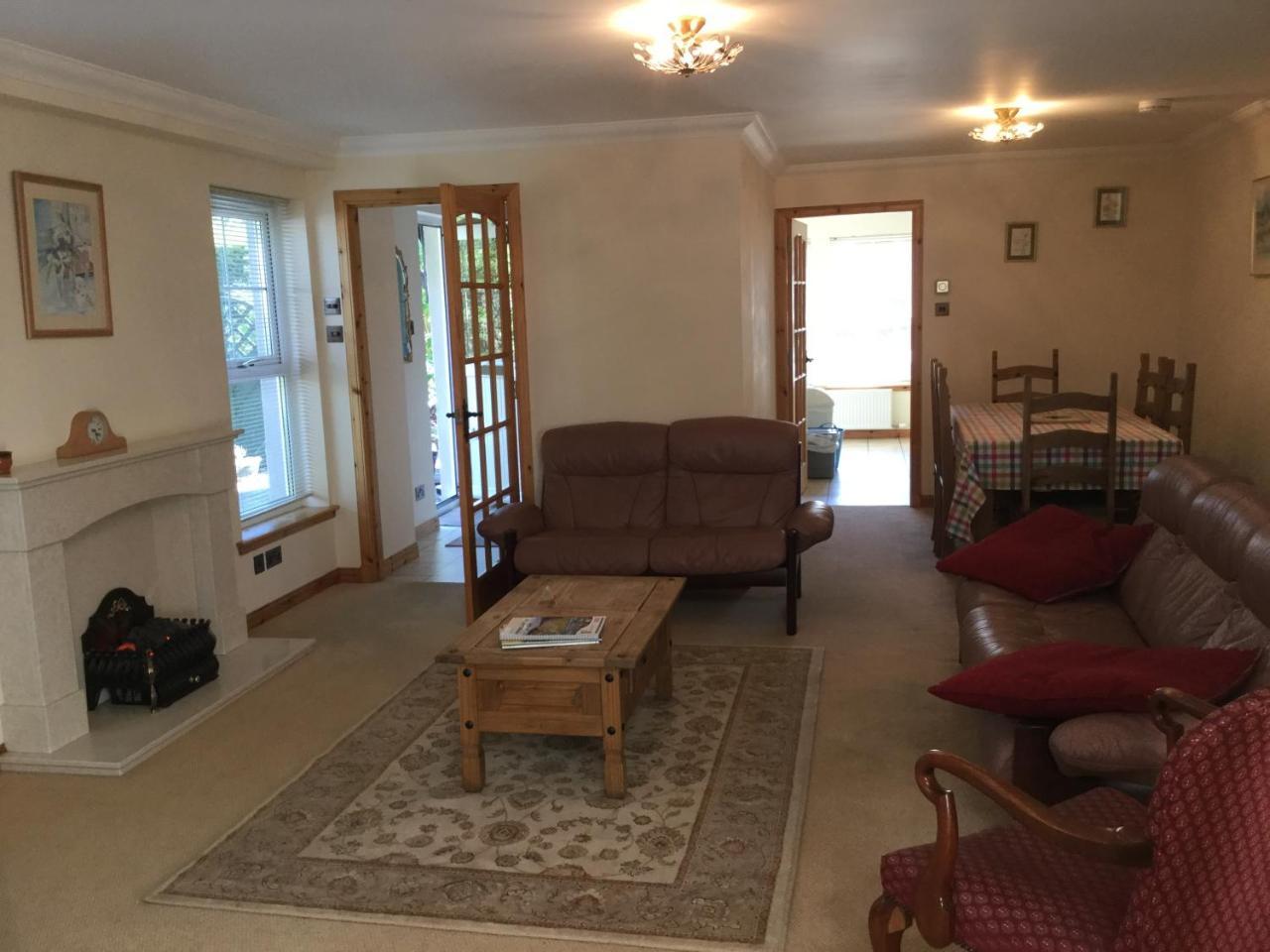 New Cottage 3 Bedroom Free Parking อินเวอร์เนส ภายนอก รูปภาพ